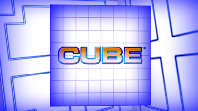 Cube - Screenshot - Game Title Image