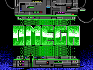 Omega - Screenshot - Game Title Image