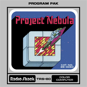 Project Nebula - Box - Front Image