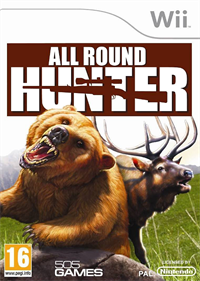 All Round Hunter - Box - Front Image