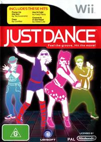 Just Dance - Box - Front Image