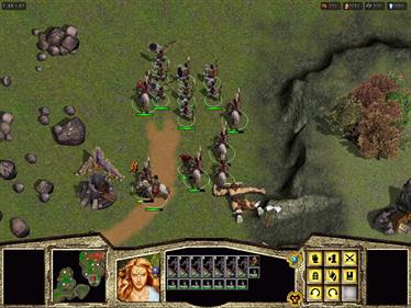 Warlords Battlecry - Screenshot - Gameplay Image