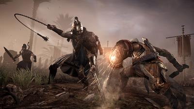 Assassin's Creed: Origins - Fanart - Background Image