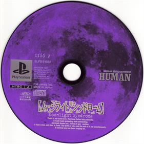 Moonlight Syndrome - Disc Image