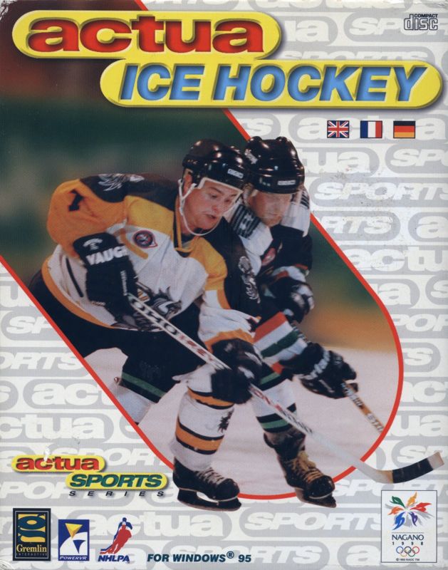 Actua Ice Hockey