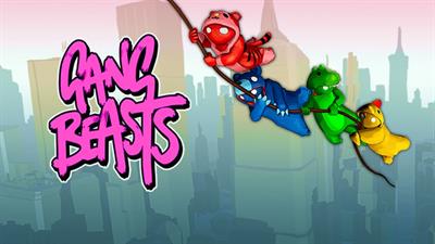 Gang Beasts - Fanart - Background Image
