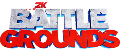 WWE 2K Battlegrounds - Clear Logo Image