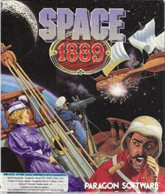 Space 1889 - Box - Front Image