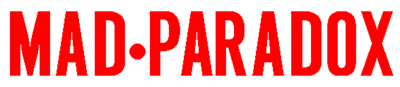 Mad Paradox - Clear Logo Image