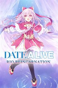 DATE A LIVE: Rio Reincarnation - Box - Front Image