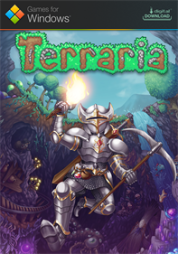 Terraria - Fanart - Box - Front Image