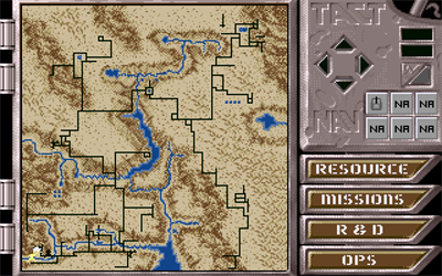 Armour-Geddon II: Codename Hellfire - Screenshot - Gameplay Image