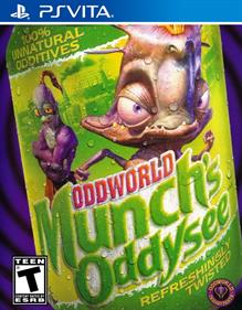 Oddworld: Munch's Oddysee HD