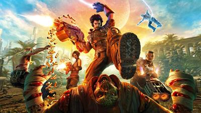 Bulletstorm: Epic Edition - Fanart - Background Image