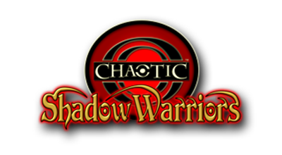 Chaotic: Shadow Warriors - Clear Logo Image