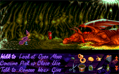 Simon the Sorcerer - Screenshot - Gameplay Image