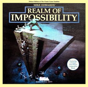 Realm of Impossibility - Box - Front - Reconstructed Image