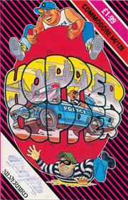 Hopper Copper - Box - Front Image
