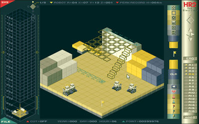 HR2: How Many Robot 2 - Screenshot - Gameplay Image