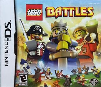 LEGO Battles - Box - Front Image