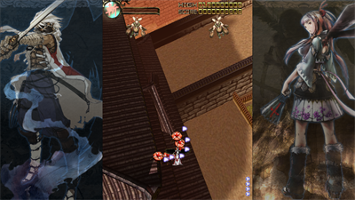 Homura - Screenshot - Gameplay Image