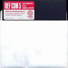 Def Con 5 - Disc Image