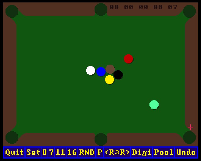 Billard(Stefan Salewski)