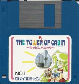 The Tower of Cabin - Disc Image