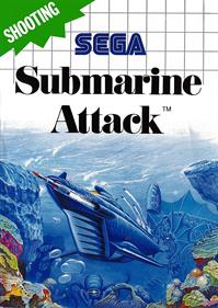 Submarine Attack - Box - Front Image