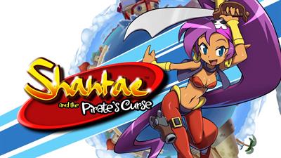 Shantae and the Pirate's Curse - Fanart - Background Image