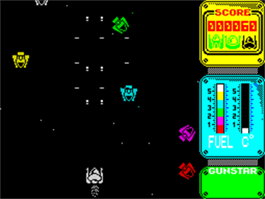 Gunstar - Screenshot - Gameplay Image