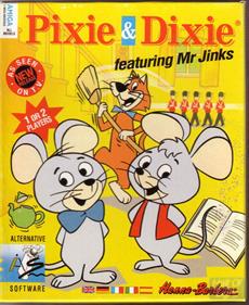 Pixie & Dixie featuring Mr Jinks