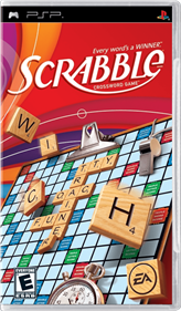 Scrabble - Box - Front - Reconstructed Image
