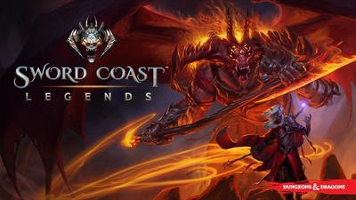 Sword Coast Legends - Fanart - Background Image