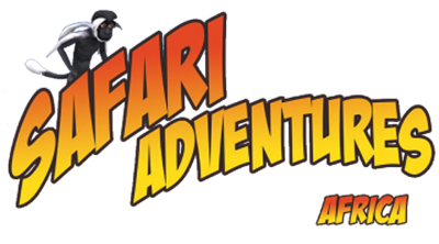 Safari Adventures: Africa - Clear Logo Image