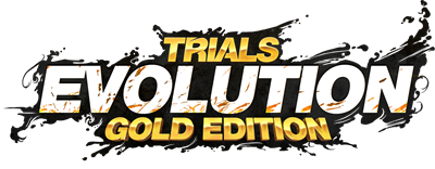 Trials Evolution: Gold Edition - Clear Logo Image