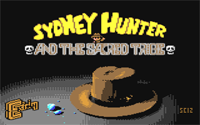 Sydney Hunter and the Sacred Tribe - Screenshot - Game Title Image