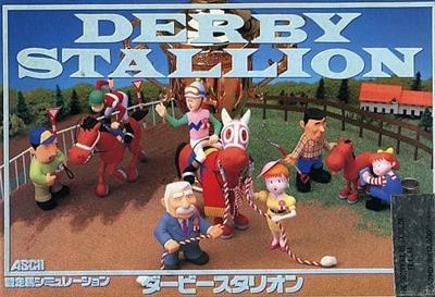 Derby Stallion