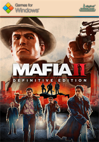 Mafia II - Fanart - Box - Front Image