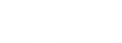 Broken Lines - Clear Logo Image