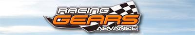 Racing Gears Advance - Banner Image