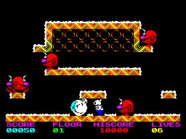 Speccy Bros - Screenshot - Gameplay Image