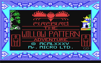 Willow Pattern - Screenshot - Game Title Image