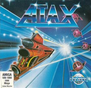 Atax - Box - Front Image