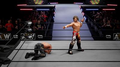 AEW: Fight Forever - Screenshot - Gameplay Image