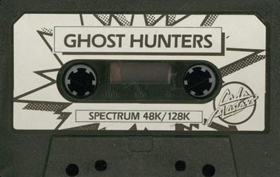 Ghost Hunters  - Cart - Front Image