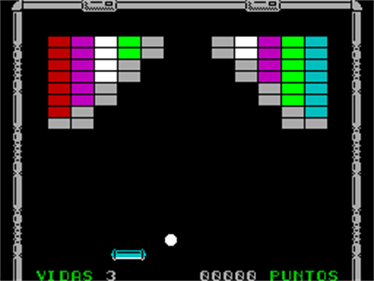 Brick Breaker - Screenshot - Gameplay Image