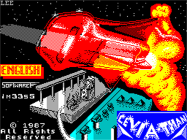 Leviathan - Screenshot - Game Title Image
