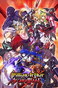 Million Arthur: Arcana Blood - Box - Front