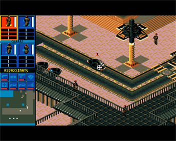 Syndicate: American Revolt - Screenshot - Gameplay Image